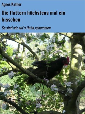 cover image of Die flattern höchstens mal ein bisschen